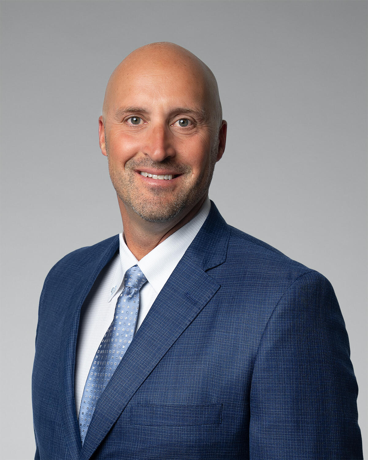 Headshot Image for Jason Myers